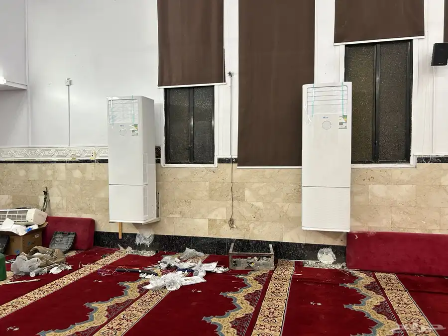 مؤسسة اراك العربيه لاعمال التكيف والتبريد 3