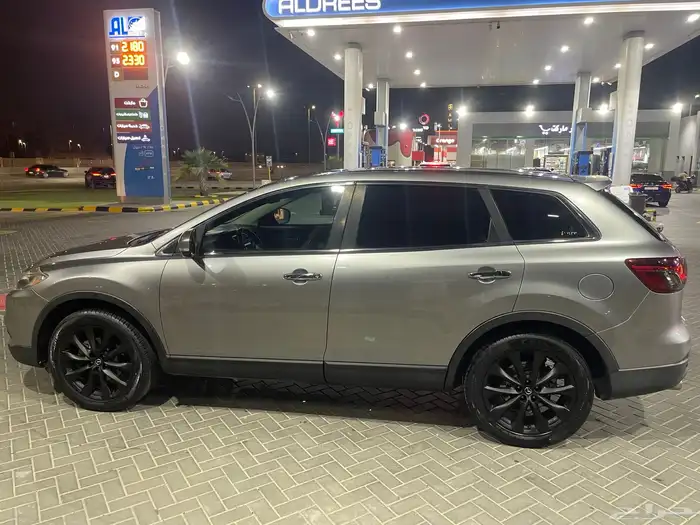 مازدا CX9 17
