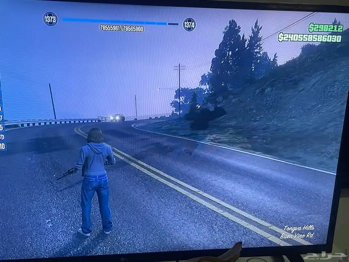 للبيع حساب قراند مهكر خرافي 0