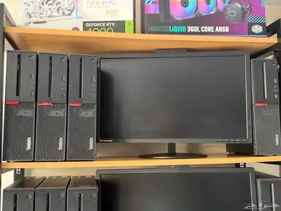 كمبيوتر مكتبى سعر الجهاز 1000 ريال عرض حتى النفاذ معالج i7 2