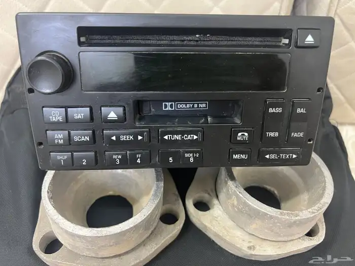 مسجل فورد وكعكات ترفيع 0