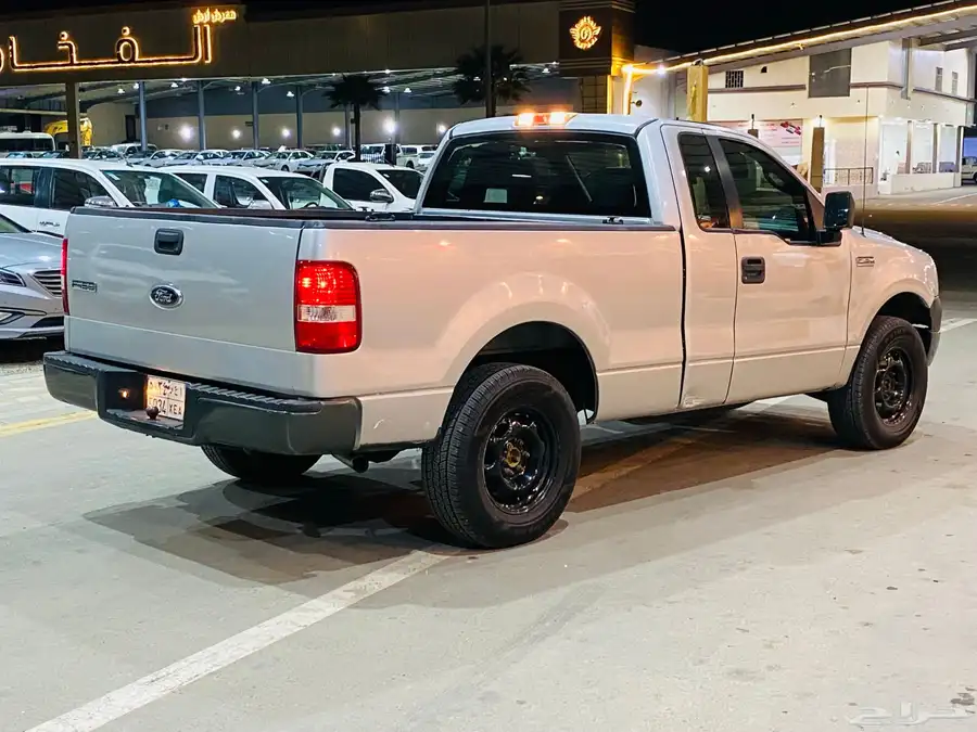 فورد f150 2007 6