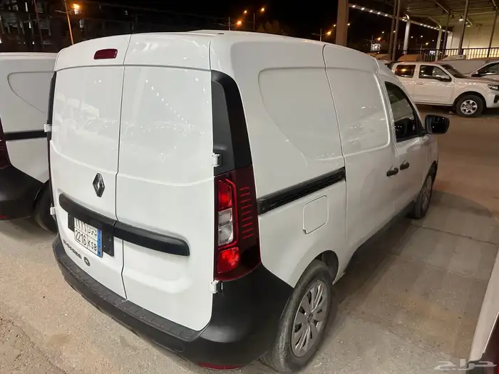 رينو اكسبرس ب حالة الوكالة ديزل 5