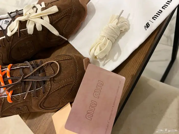 جزمه ماركه نيونيو جديده ب 250 ريال اشحن لجميع مناطق المملكه 0