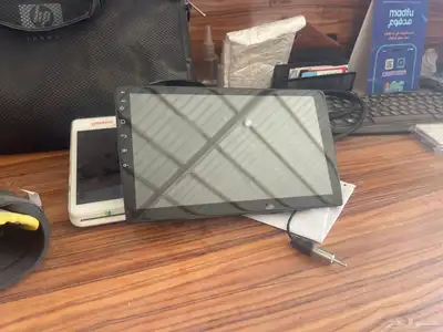 شاشة اندرويد مع كمرا خلفيه وجهاز انتل gBSسياره جيب بلاتنيم 0