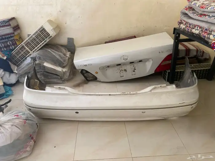 للبيع قطع لكزس 430 موديل 2002 1