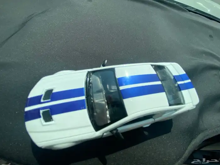 للبيع لعبه سياره مجسم موستانج شيلبي GT500 4