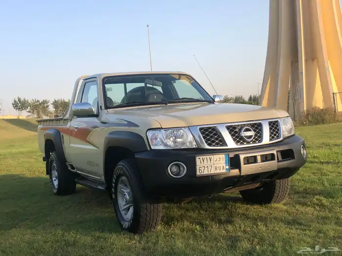 نيسان باترول شاص 2