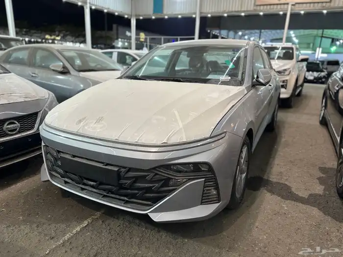 هيواندي اكسنت مكينه 1.5 سمارت الإصدار الجديد 2025 0