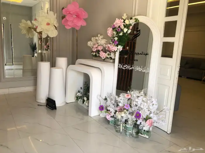 تنسيق وتاجير كوش ومداخل 2