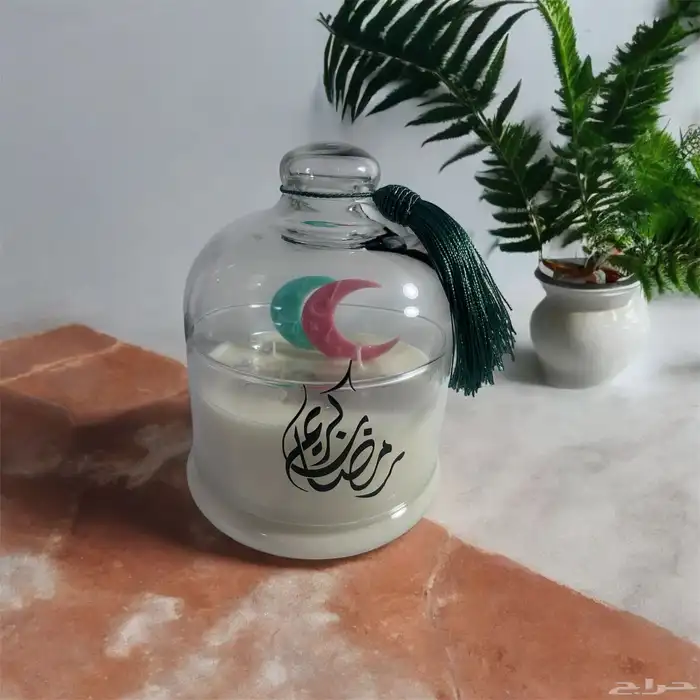 شموع بأيادي سعوديه 3