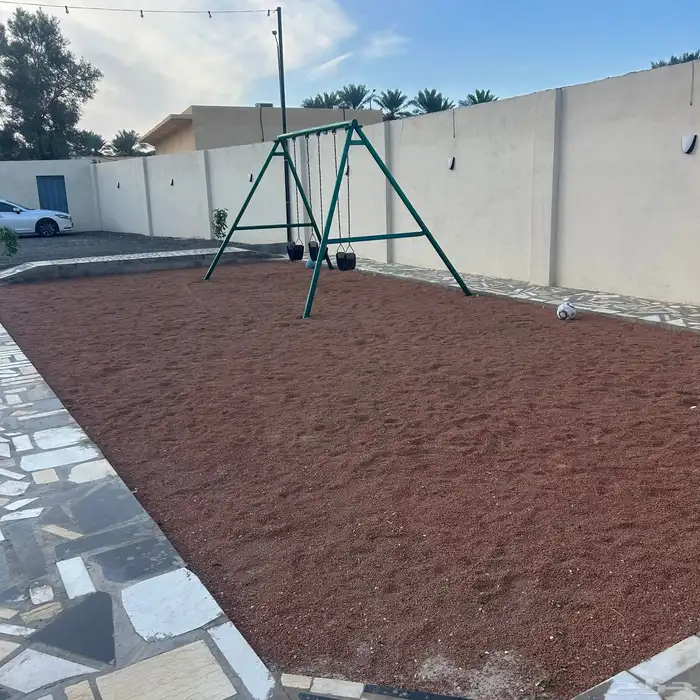 استراحة غرب بريدة للايجار 46