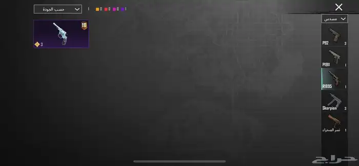 ببجي 61