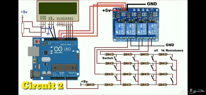 مشاريع اردوينو   راسبيريباي   esp32 2