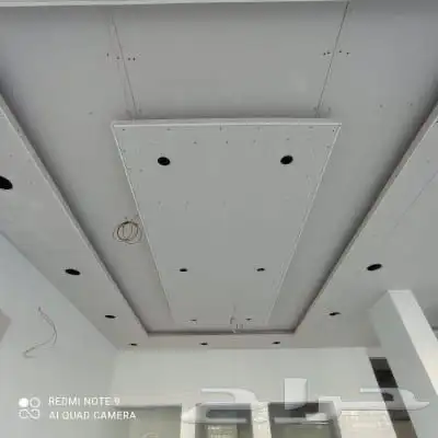 gypsum board decorations Riyadh 2