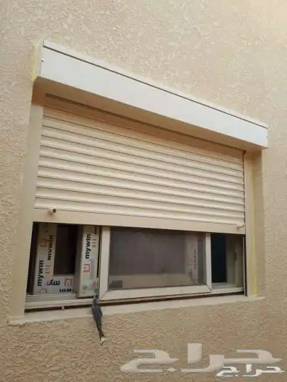 تركيب صيانة نوافذ شتر المونيوم 1