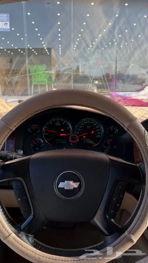 تاهو موديل 2008 LTZ 6