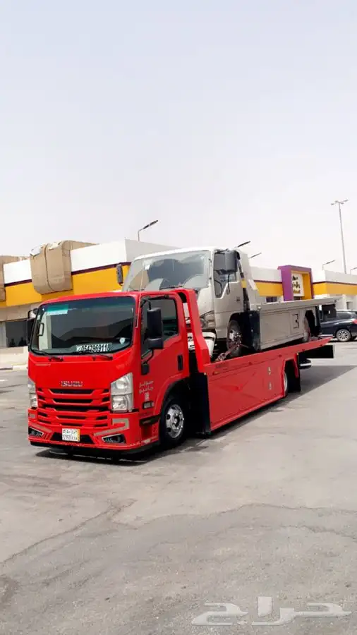 سطحة هيدرليك الجلة تبراك لبخة الحويتة 0