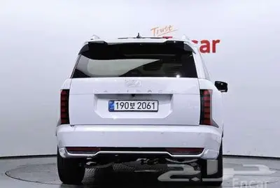 هيونداي باليسيد 2025 3