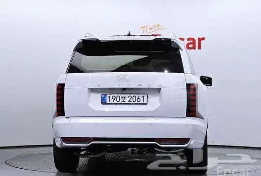 هيونداي باليسيد 2025 3