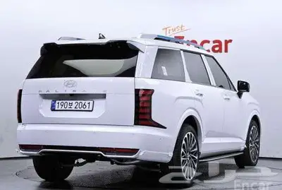 هيونداي باليسيد 2025 2