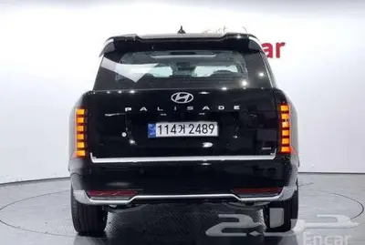 هيونداي باليسيد - 2025 2