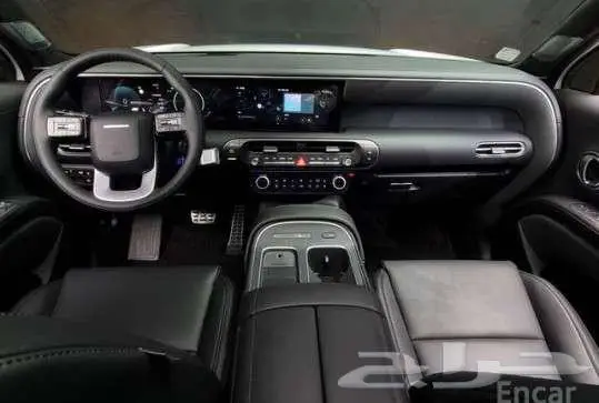 هيونداي باليسيد -2025 5