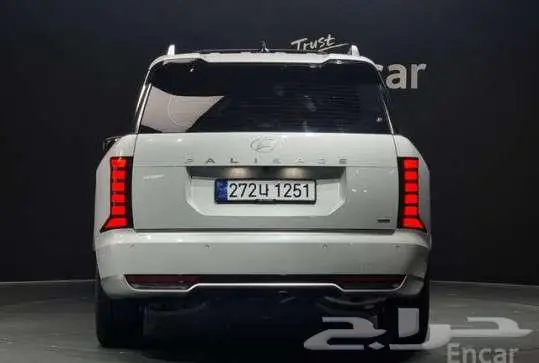 هيونداي باليسيد -2025 3