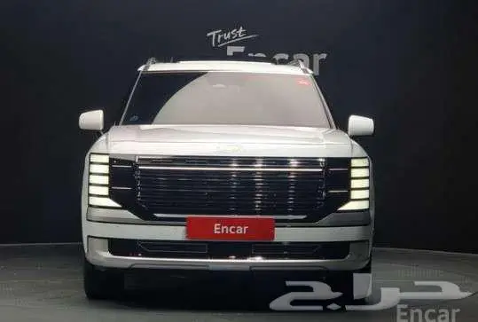 هيونداي باليسيد -2025 1