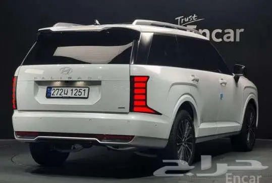 هيونداي باليسيد -2025 2