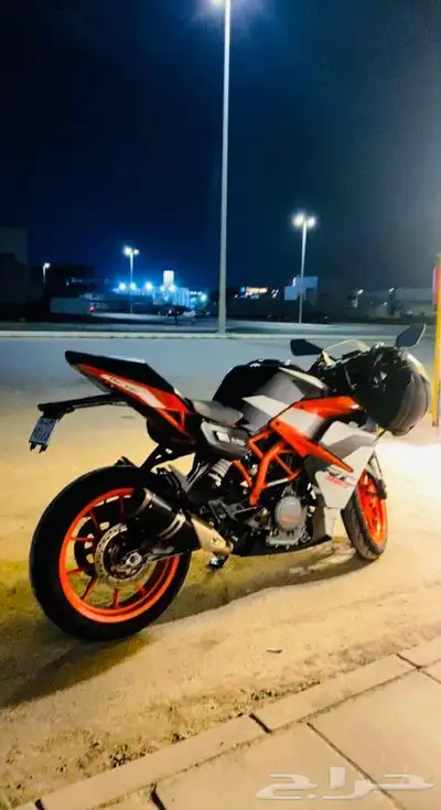 دباب ريس KTM RC 390 للبيع 0