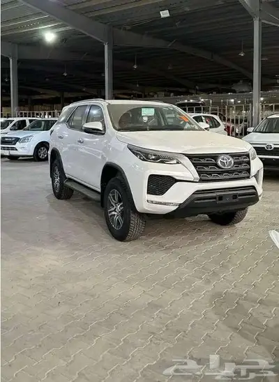 تويوتا فورتشنر الجديد 2025 بنزين GX2 كاش واقساط وعروض مميزه 2