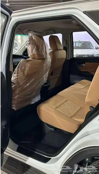 تويوتا فورتشنر الجديد 2025 بنزين GX2 كاش واقساط وعروض مميزه 4