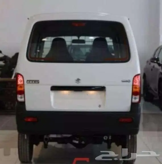 سوزوكي ايكو فان بضاعه 2025 7
