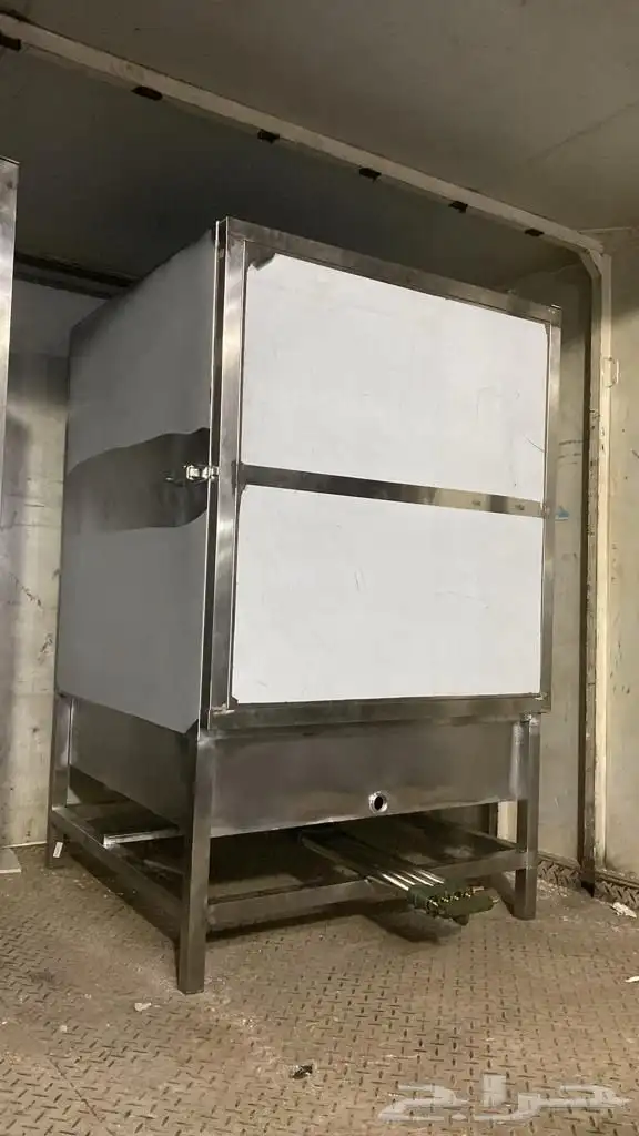 الحساني لبيع وتفصيل لأدوات المطاعم والمطابخ أستانلس إستيل 50