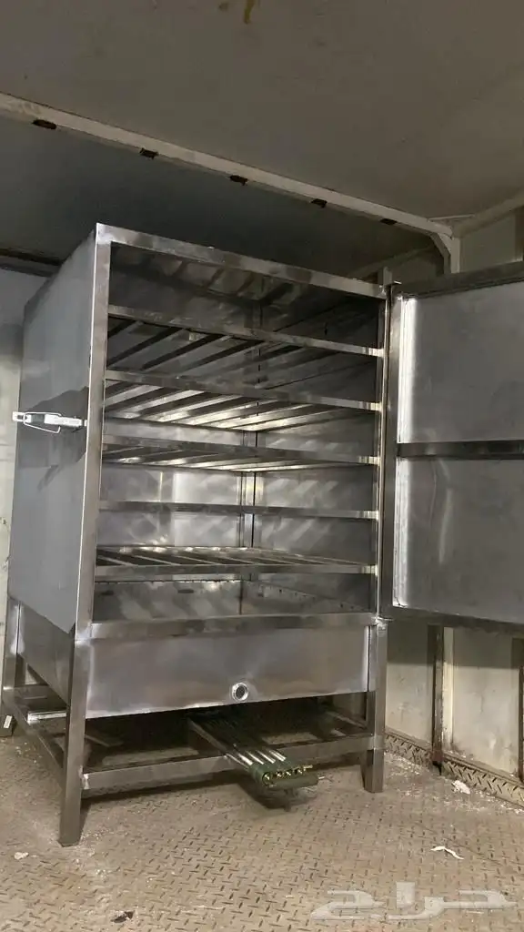 الحساني لبيع وتفصيل لأدوات المطاعم والمطابخ أستانلس إستيل 49