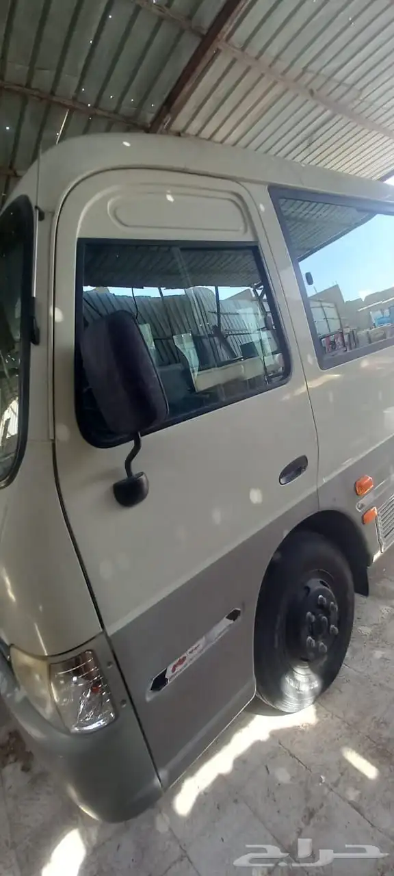 باص للبيع هونداي 0