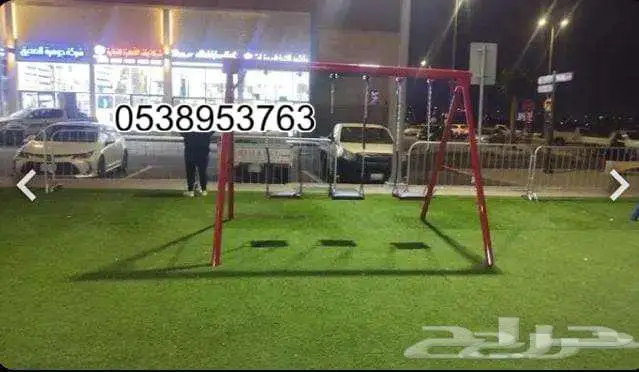 اقوى عروض المراجيح والملاهي والجلسات الرائعة 39