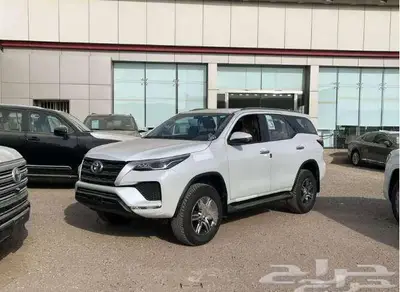 تويوتا فورتشنر الجديد 2025 بنزين GX2 كاش واقساط وعروض مميزه 0