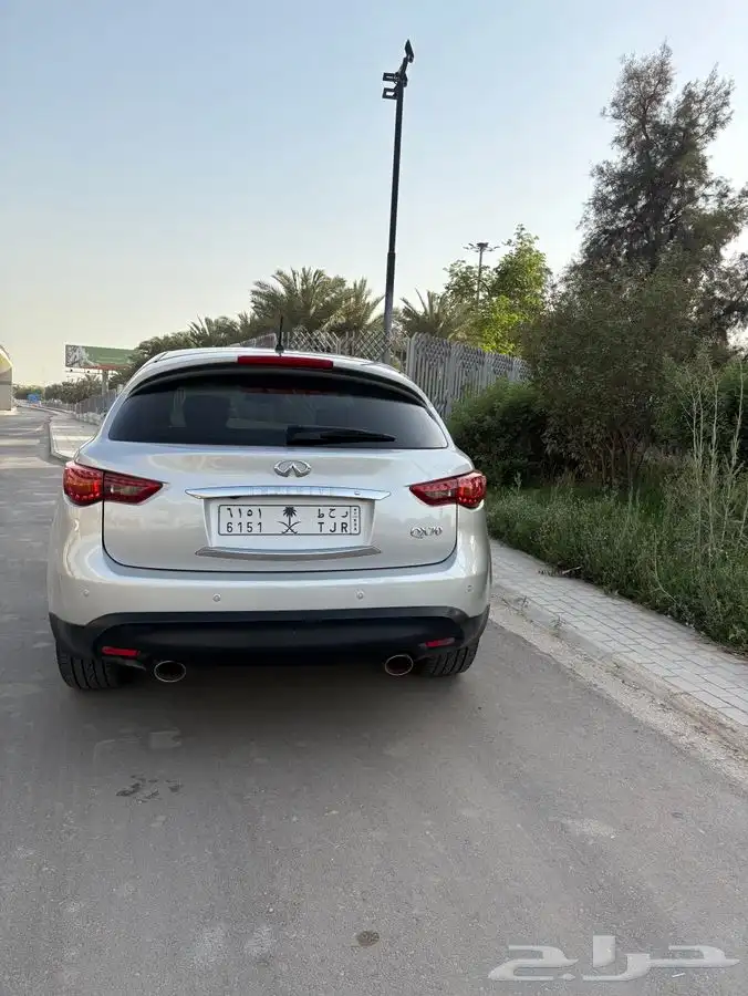 2016 Qx70 انفنتي 0
