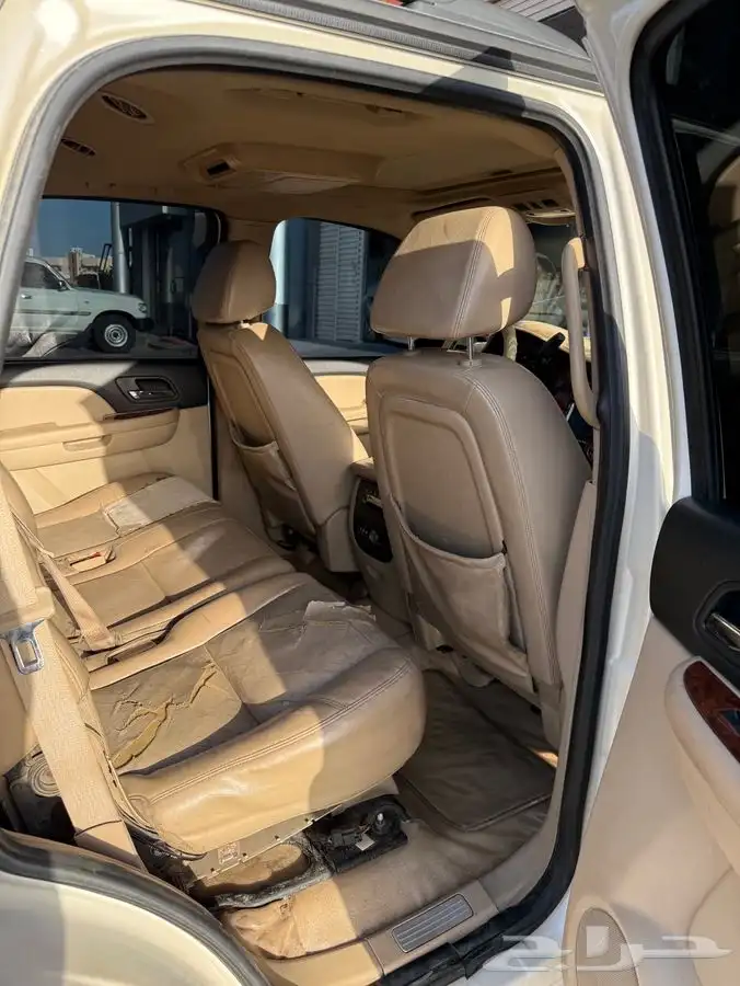 تاهو موديل 2008 LTZ 8