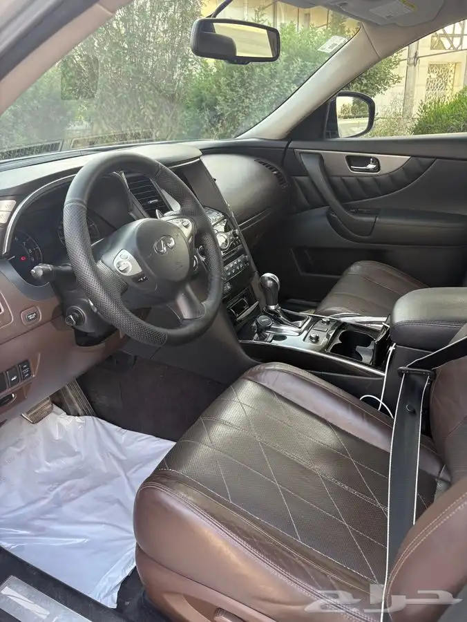 2016 Qx70 انفنتي 6