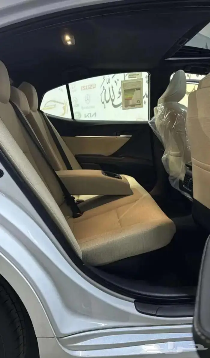 تويوتا كامري LE الساير 2025-116.500 5