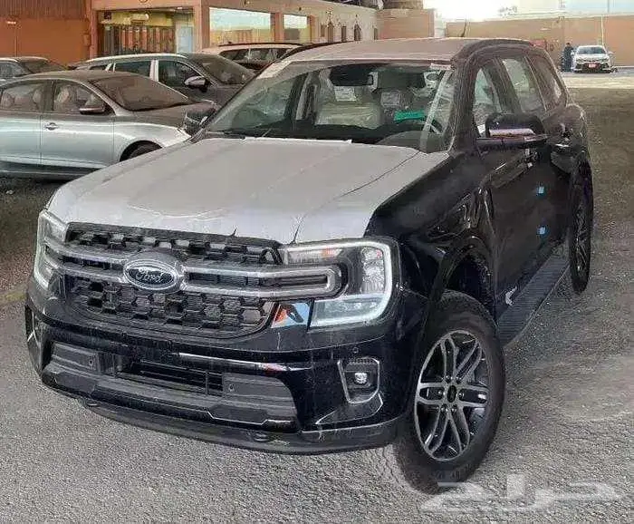 تتوفر فئات فورد ايفرست اصفار لمبيعات البنوك باقل ربح 4