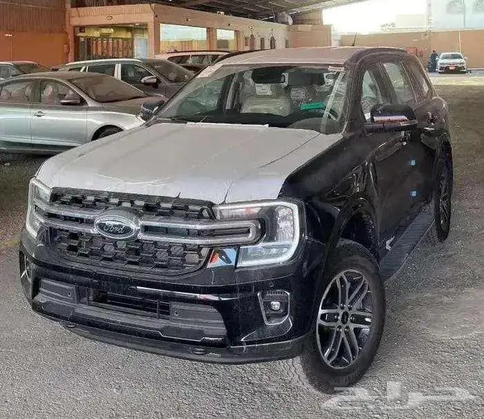 تتوفر فئات فورد ايفرست اصفار لمبيعات البنوك باقل ربح 6