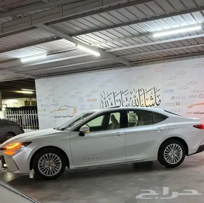 تويوتا كامري LE الساير 2025-116.500 2