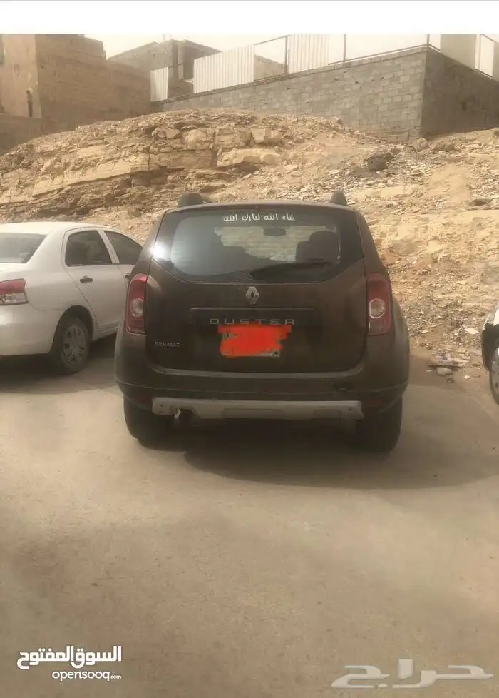 رينو دستر 2014 1