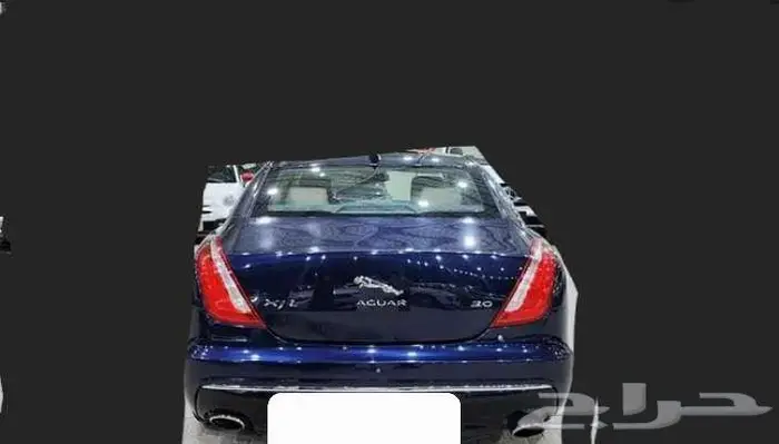 جاكوار xj 2016 بحالة ممتازة 2