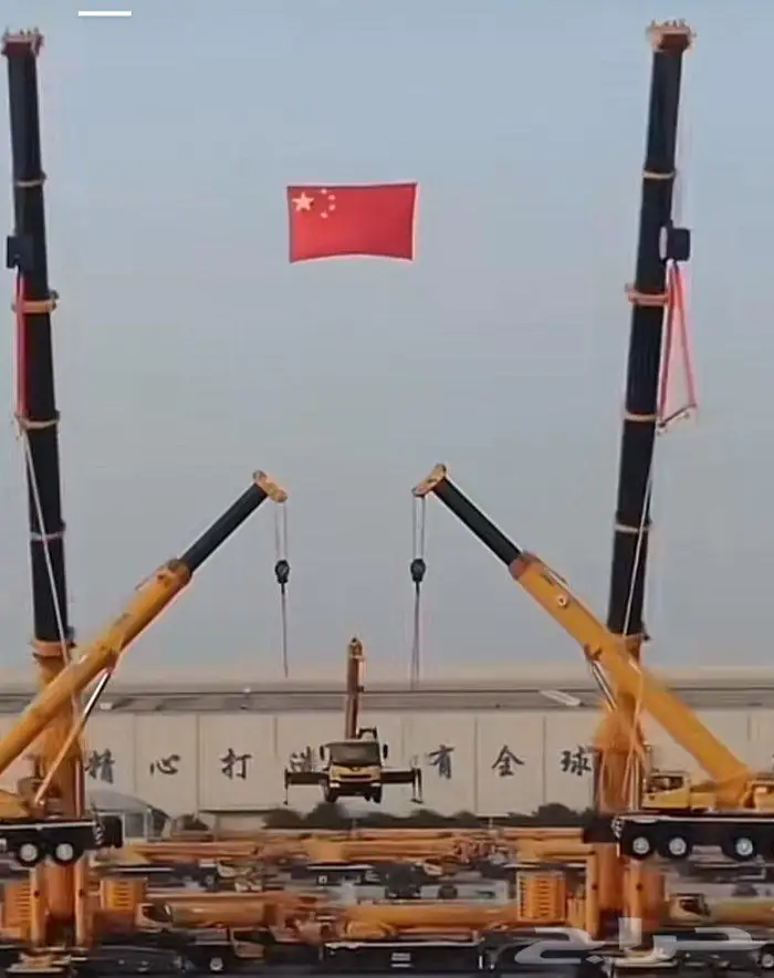 كرين ونش رافعه لاعمال الإنشاء 0