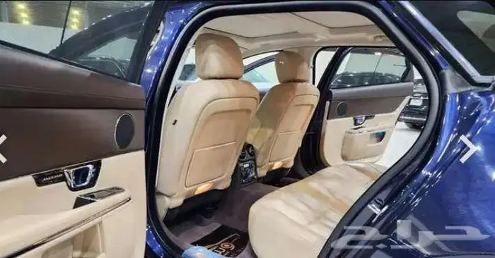 جاكوار xj 2016 بحالة ممتازة 0